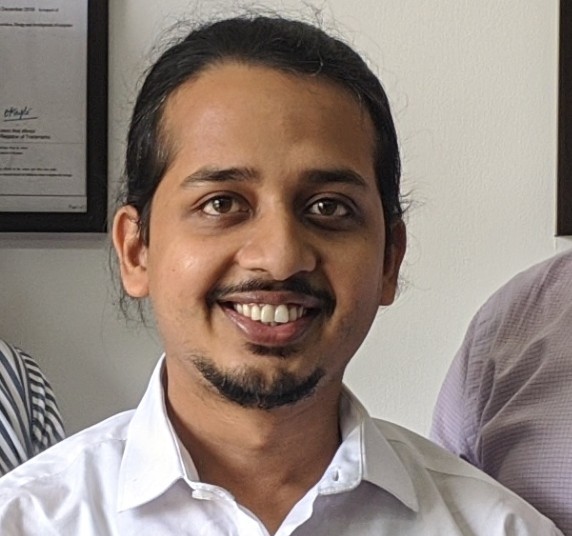 Shashank Saxena