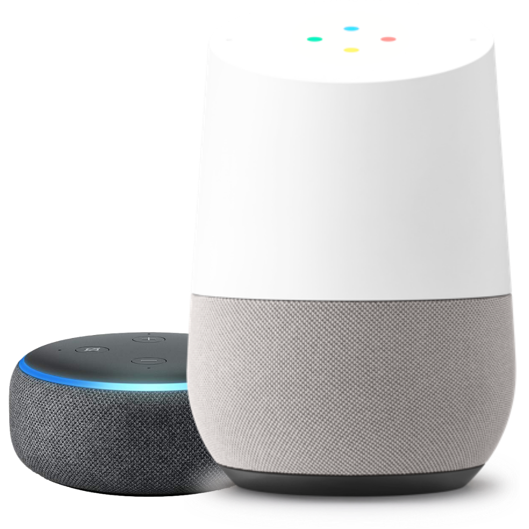 IoTfy Alexa Google Home
